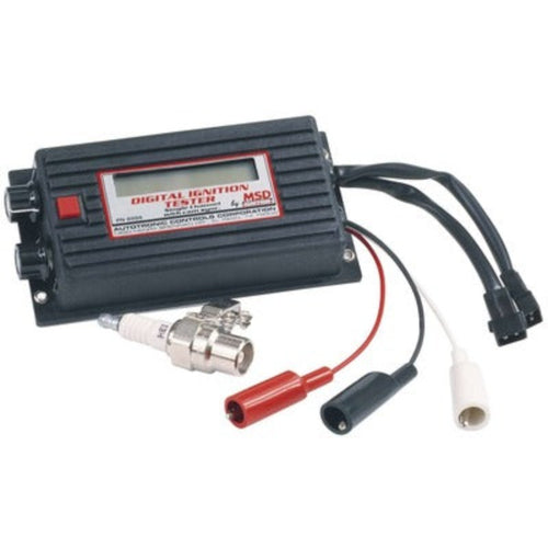 MSD Digital Ignition Tester - Single Channel 8998