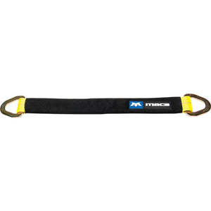 Mac's Axle Strap with Sleeve - 24"