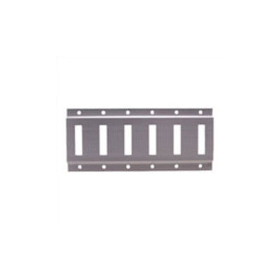 Mac's Horizontal E-Track - 8 Ft