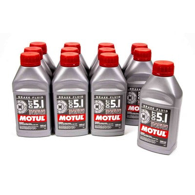 Motul DOT 5.1 Brake Fluid 