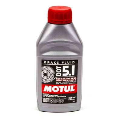 Motul DOT 5.1 Brake Fluid 