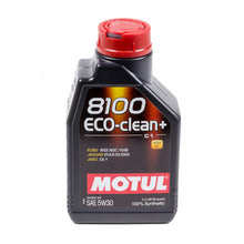 Motul 8100 ECO-Clean+ Oil 5W30 