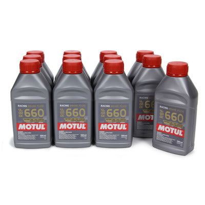 Motul RBF 660 Racing Brake Fluid 