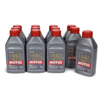 Motul RBF 660 Racing Brake Fluid 