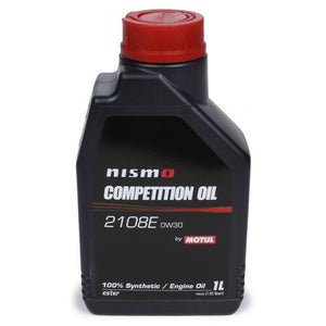 Nismo Competition Oil 2108E 0W30 