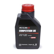 Nismo Competition Oil 2212E 15W50 