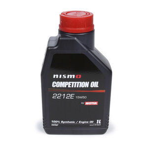 Nismo Competition Oil 2212E 15W50 