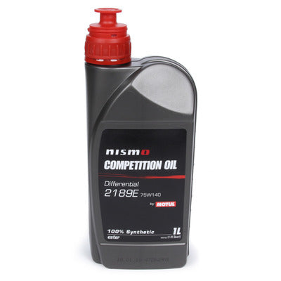 Nismo Competition 2189E Gear Oil 75W140
