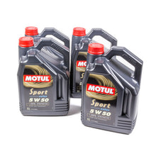 Motul Sport Oil 5W50
