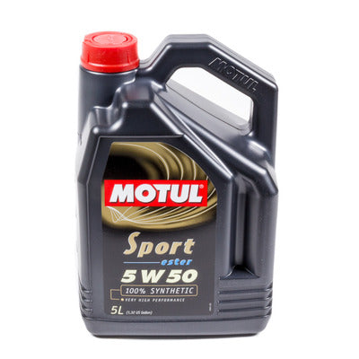 Motul Sport Oil 5W50