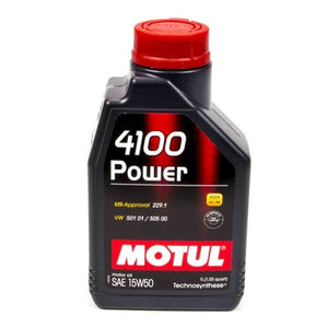 Motul 4100 Power Oil 15W50 