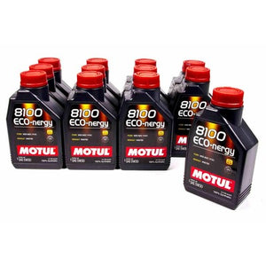 Motul 8100 ECO-nergy Oil 5W30 