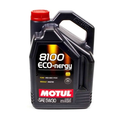 Motul 8100 Eco-nergy Oil 5W30
