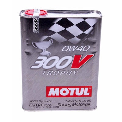 Motul 300V Trophy Oil 0W40