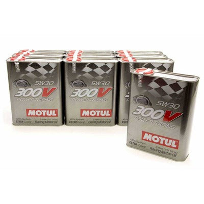 Motul 300V Power Racing Oil 5W30 