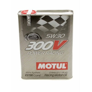 Motul 300V Power Racing Oil 5W30 