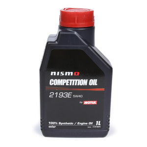 Nismo Competition Oil 2193E 5W40