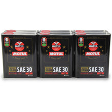 Motul Classic Oil SAE 30 Case 10 x 2 Liter
