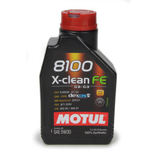 Motul 8100 X-clean FE Oil 5W30