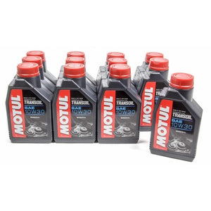 Motul Transoil Motorcycle Gearbox Oil 10W30 