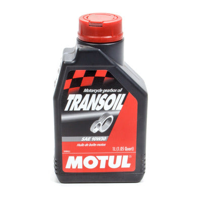 Motul Transoil Motorcycle Gearbox Oil 10W30 