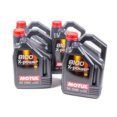 Motul 8100 X-Power 10W60 