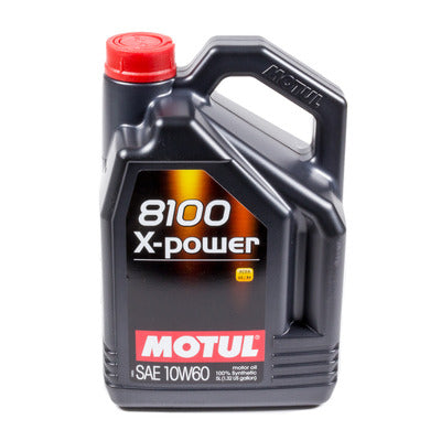 Motul 8100 X-Power 10W60 