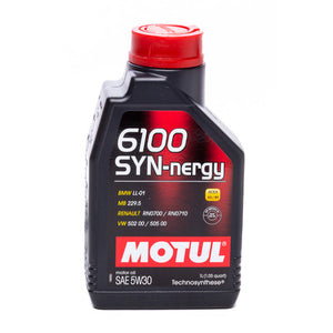 Motul 6100 SYN-nergy Oil 5W30 