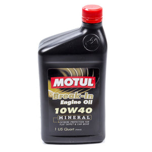 Motul Break-In Engine Oil 10W40
