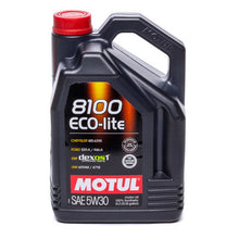 Motul-8100 ECO-Lite Oil 5W30