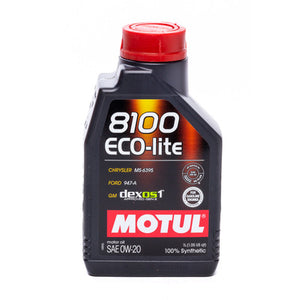 Motul 8100 ECO-Lite Oil 0W20