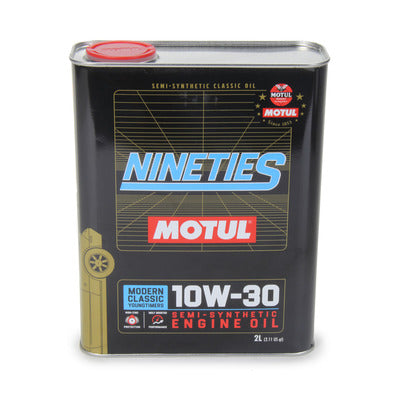 Motul Classic Nineties Oil 10w 30  2 Liter