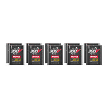 Motul 300V Competition 0W-40 Racing Oil - 2 Liters (case of 10)