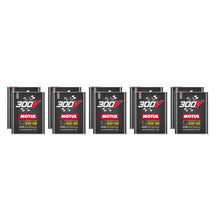Motul 300V Competition 5W-50 Racing Oil - 2 Liters (Case of 10)