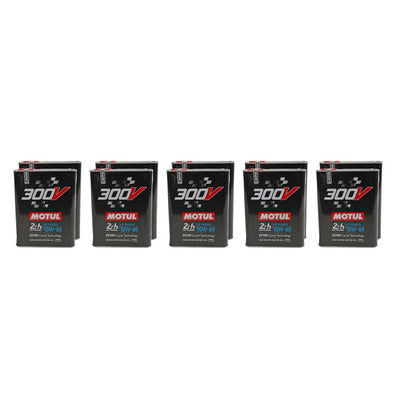 Motul 300V Synthetic Le Mans Motor Oil 10w60 - 2L