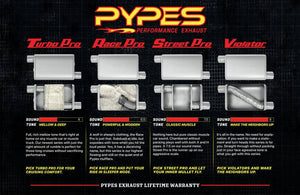 Pypes Muffler