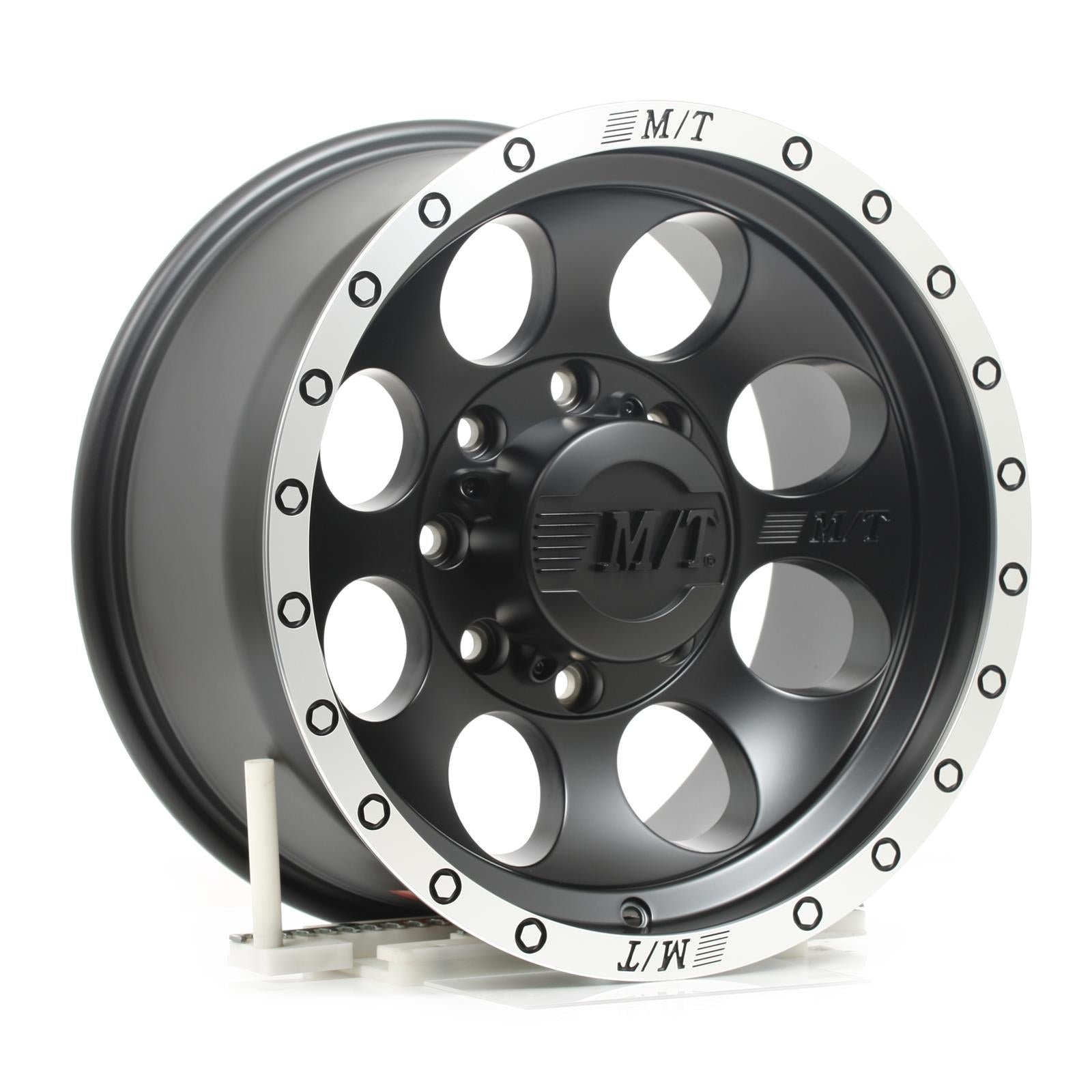 Mickey Thompson Classic Baja Lock Light Truck Wheel 17x9 8x6.5 5