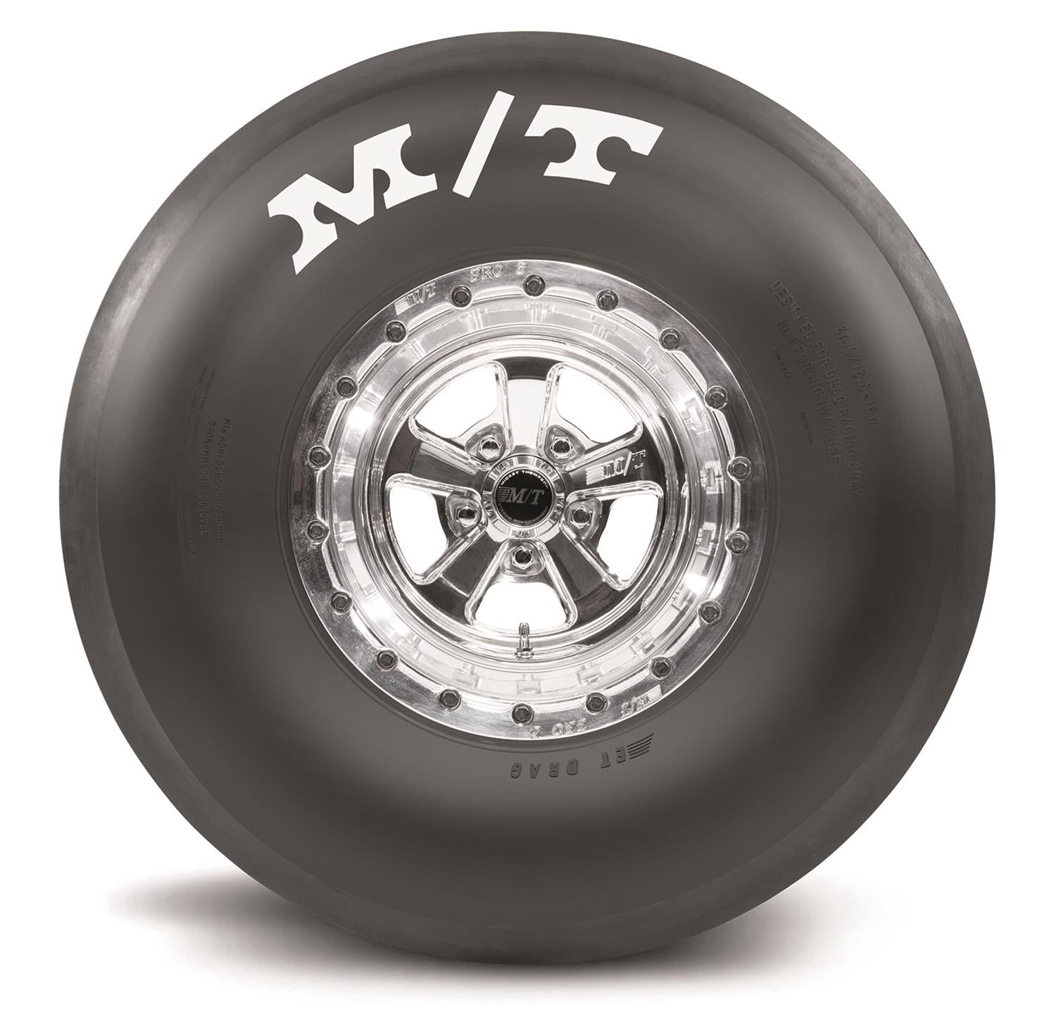 Mickey Thompson ET Drag Tire 35/15-16 L5 Mickey Thompson ET Drag Tire 35/15-16 L5