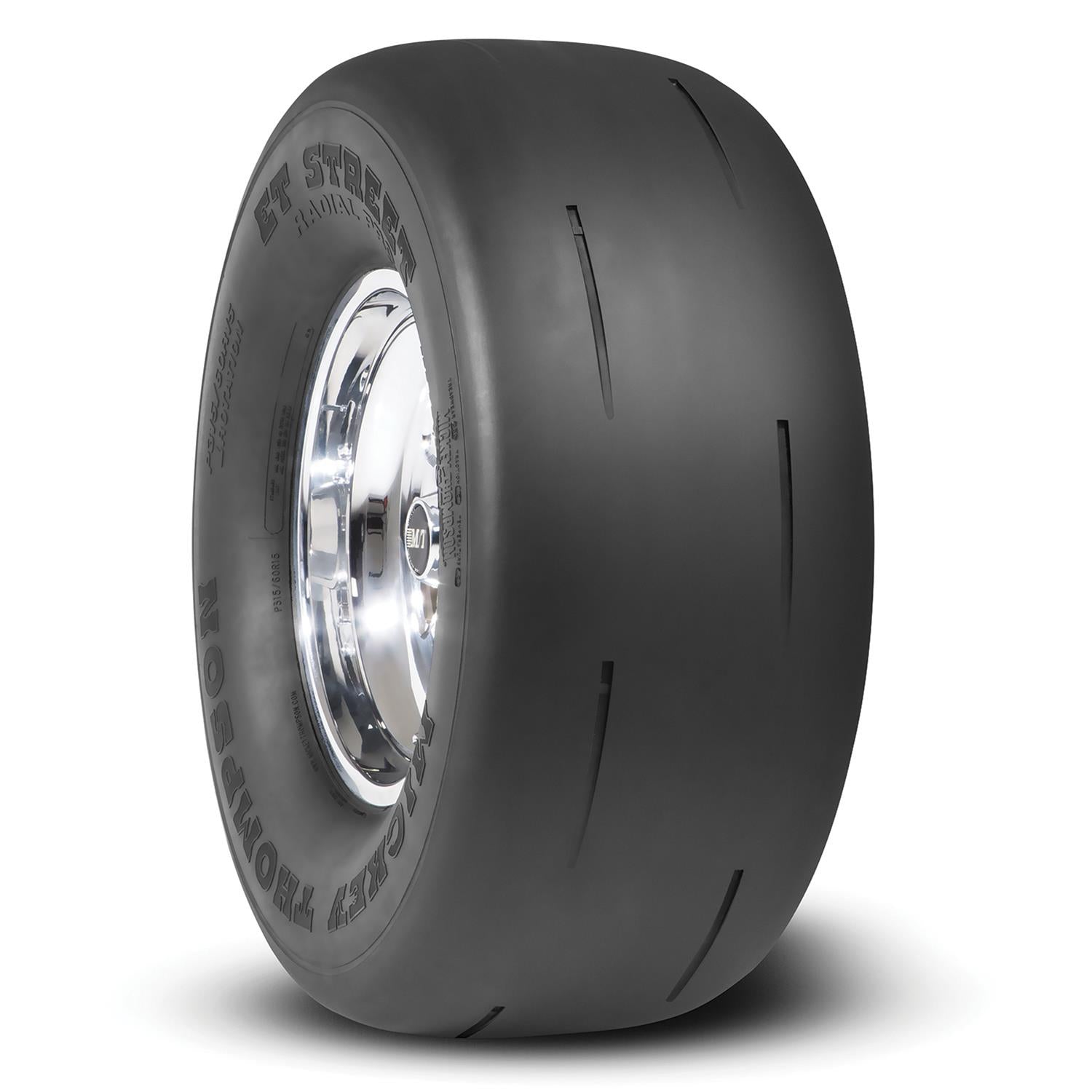 Mickey Thompson ET Street Radial Tire