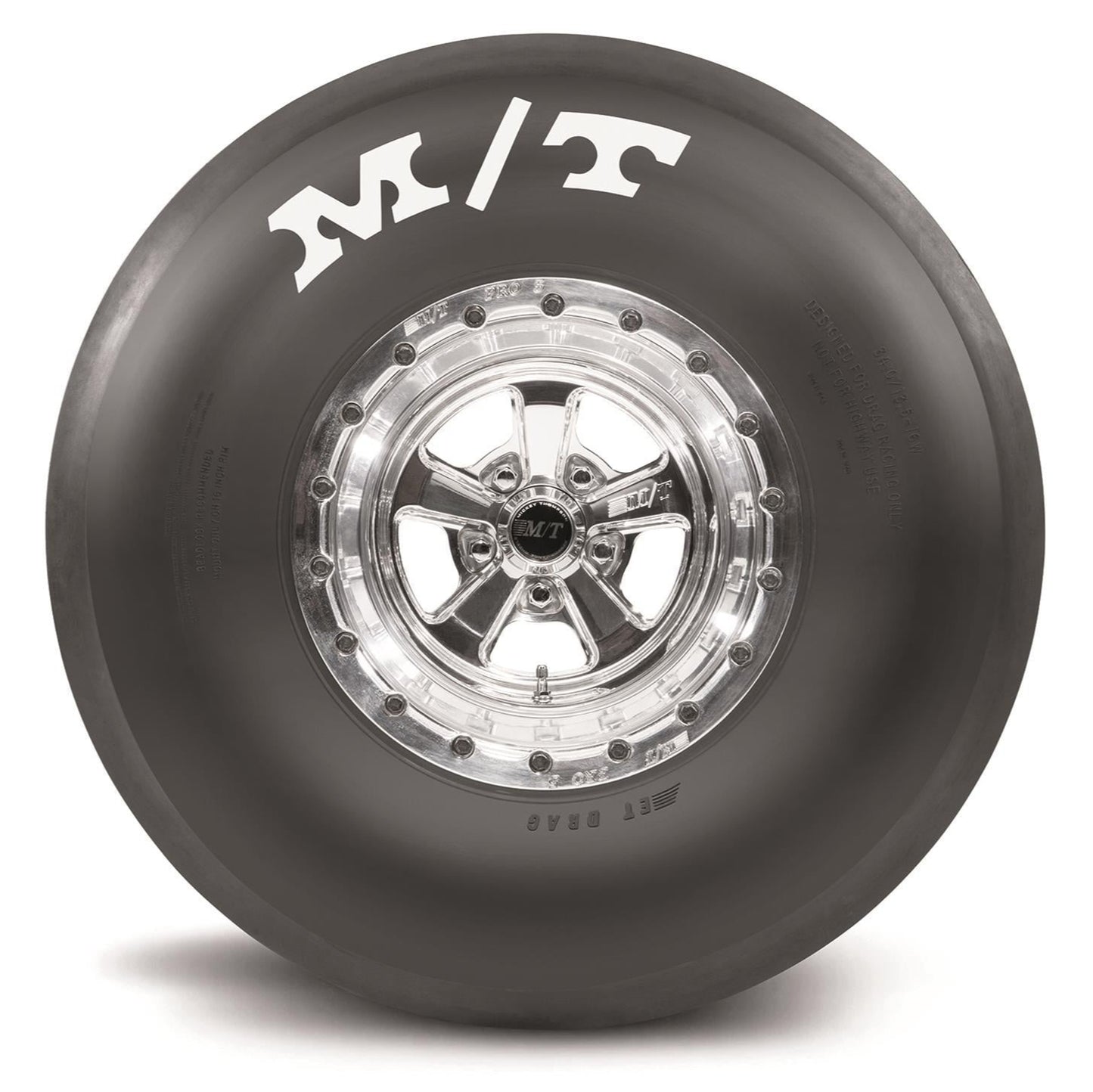Mickey Thompson Import Drag Tire