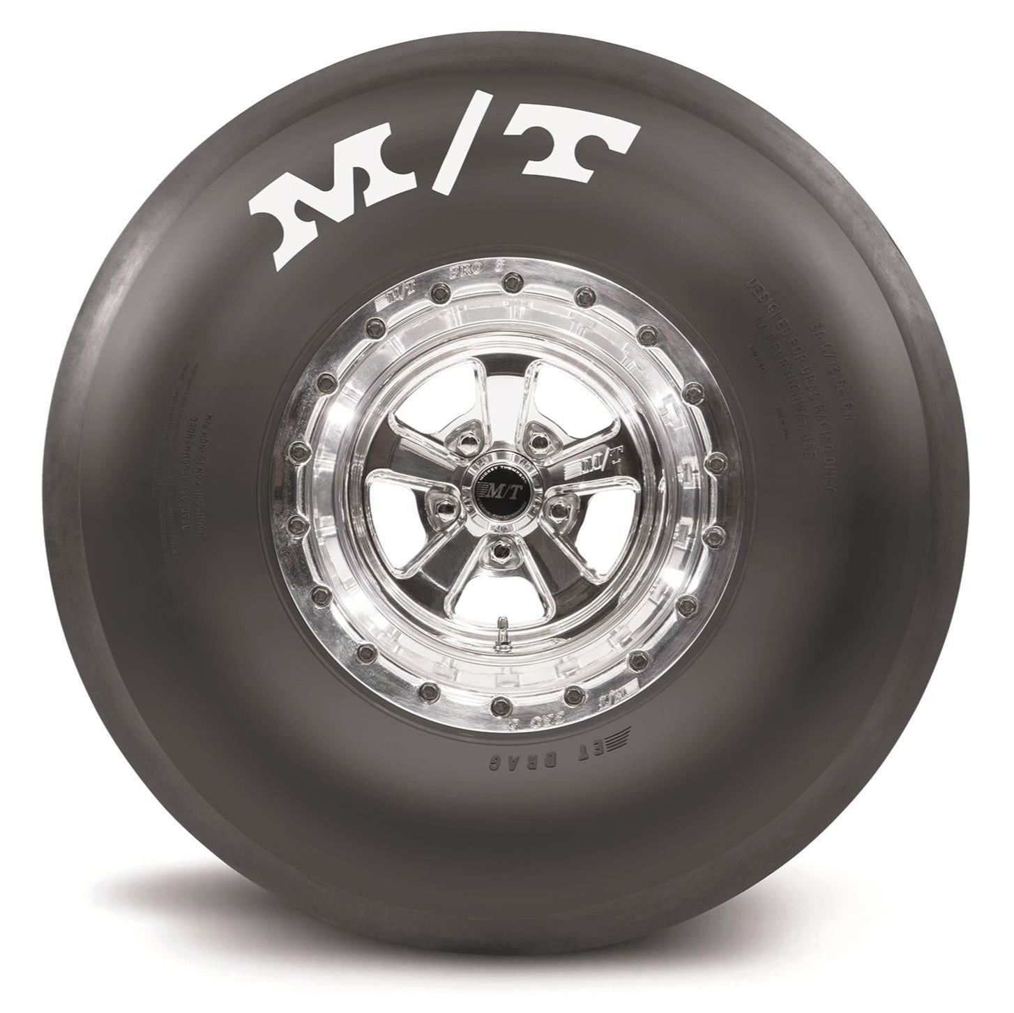 Mickey Thompson Import Drag Tire