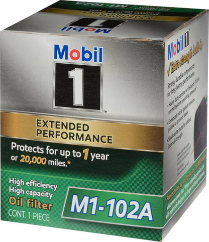 Mobil 1 Extended Performance Oil Filter M1-102A