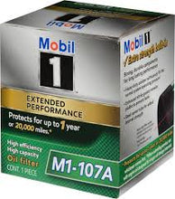 Mobil 1 Extended Performance Oil Filter M1-107A