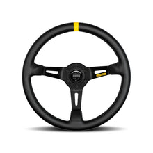 Momo MOD.08 Racing Steering Wheel - Leather