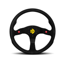 Momo MOD.80 Racing Steering Wheel - Suede