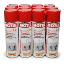 Motul Throttle Body Clean 109615