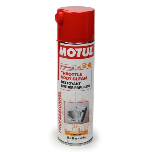 Motul Throttle Body Clean 109615