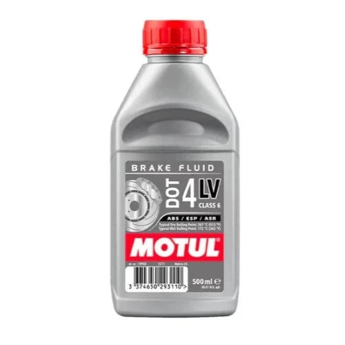 Motul DOT 4LV Brake Fluid 111254