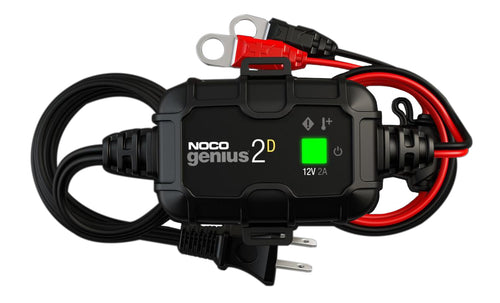 NOCO Battery Charger 2 Amp