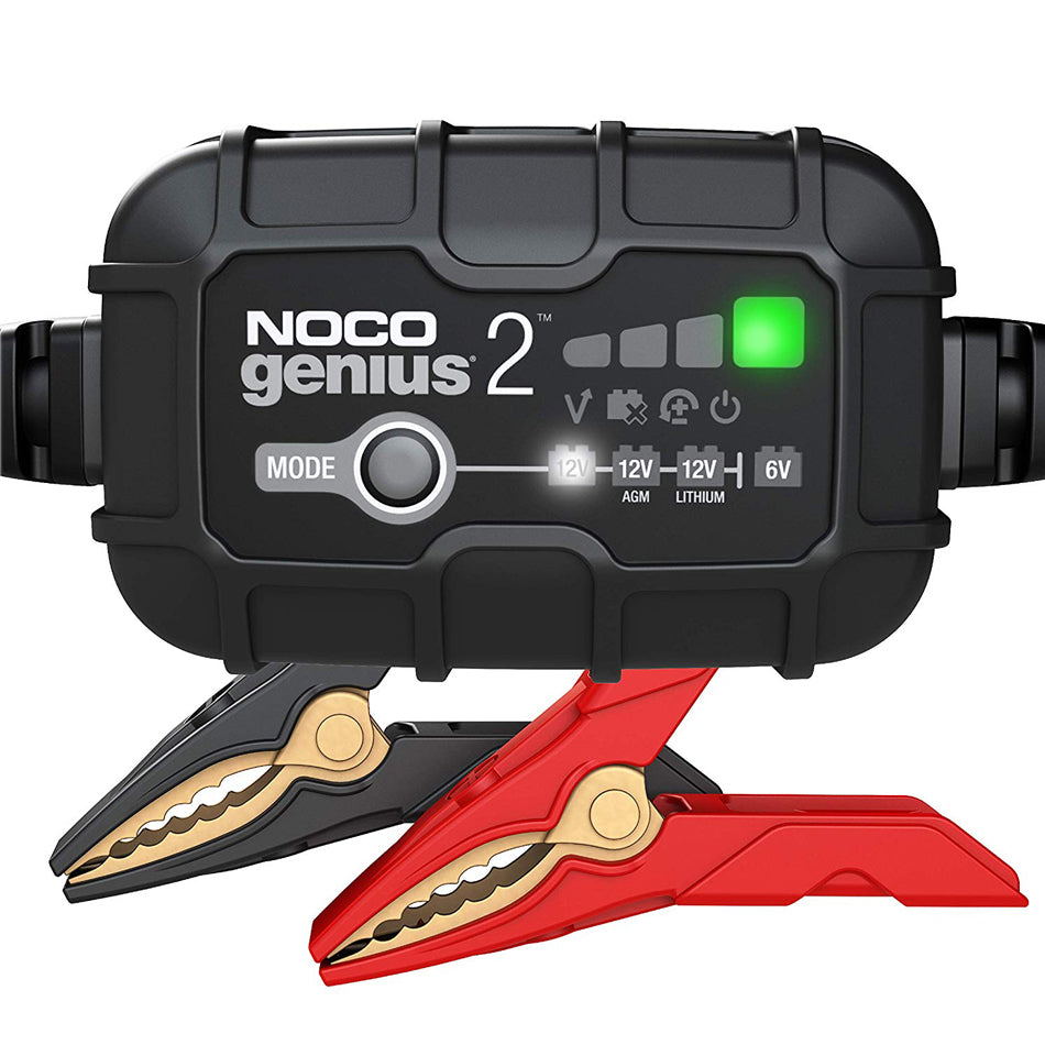 NOCO Battery Charger 2 Amp